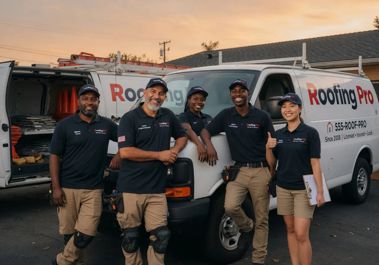 Roof Repair Near Me company in Fort Totten, ND