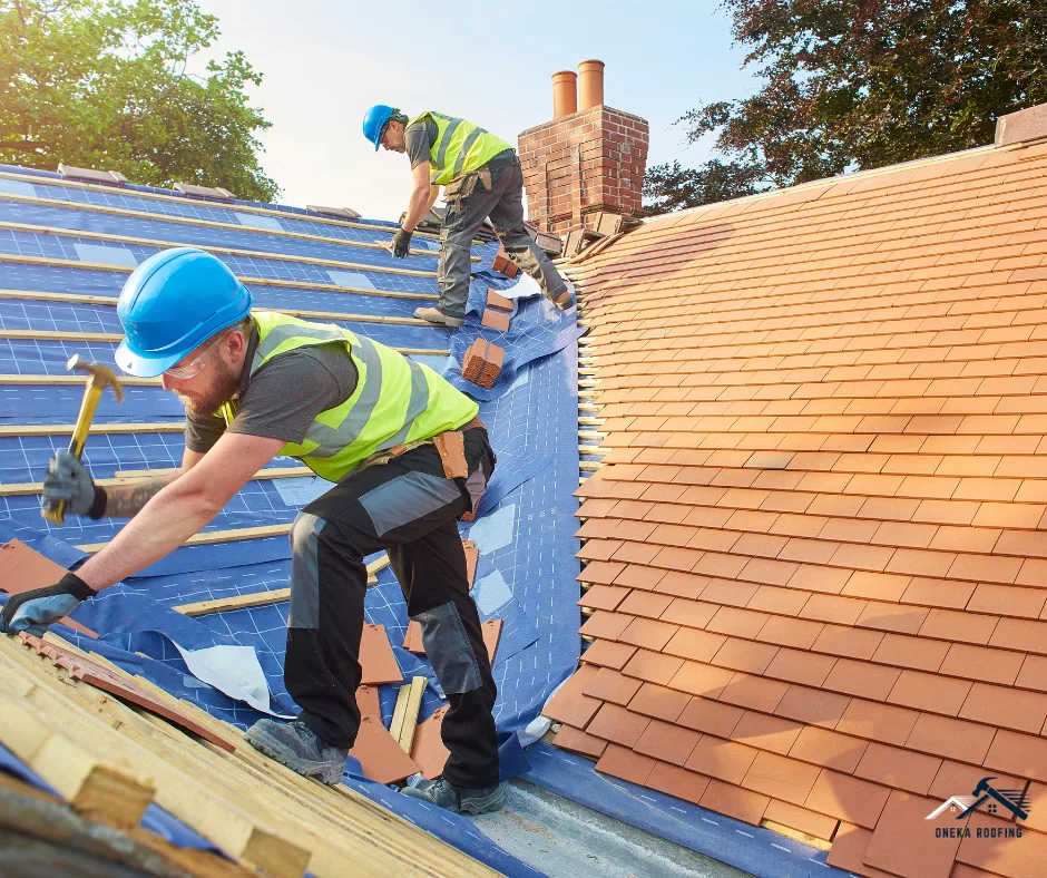 Why choose Roof Repair Near Me in Fort Totten, ND